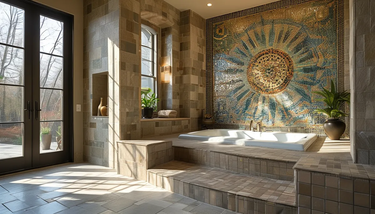 Bathroom Tiles Design Ideas That Survive a Real Bathroom