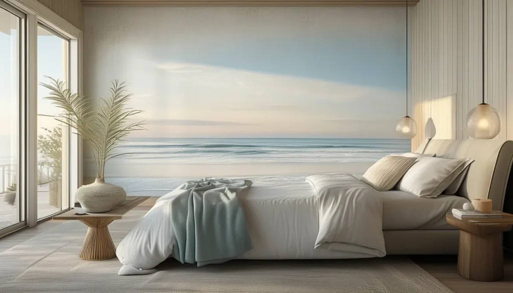 Beach Murals: Sizing, Materials and a Clean Install
