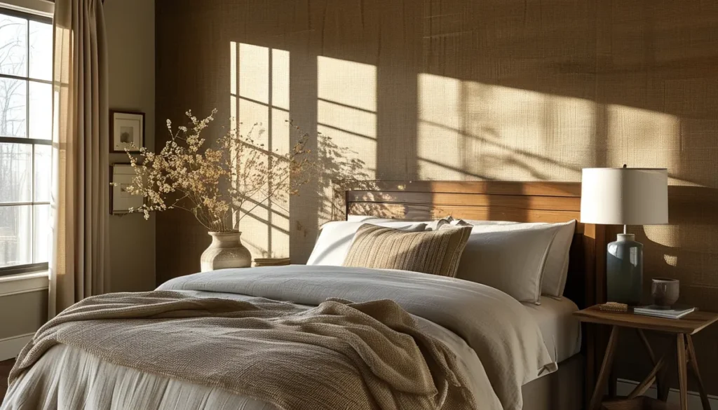 Bedroom Wall Covering Options Compared, With Real Numbers