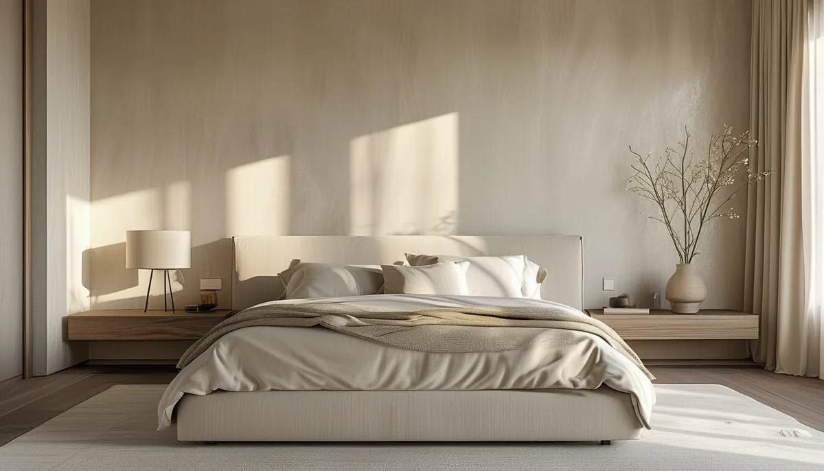 Beige Accent Walls: Undertones, Texture, and What Makes One Look Deliberate