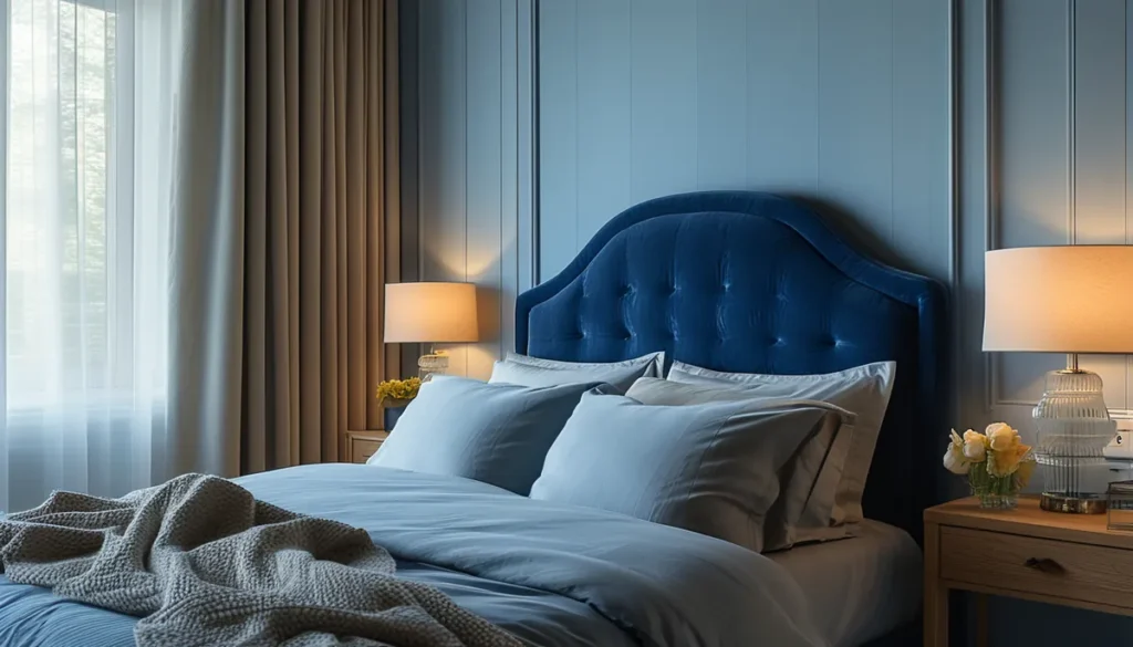 Blue Bedroom Wall Colors: Choosing a Shade That Still Works at Night