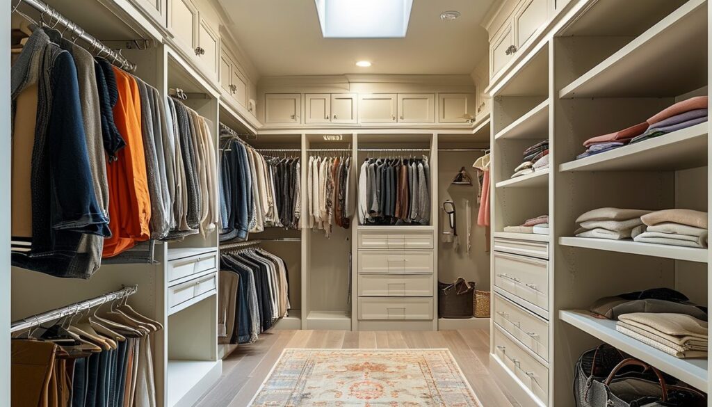 Wire Closet Shelving: Depths, Rod Heights, and Install