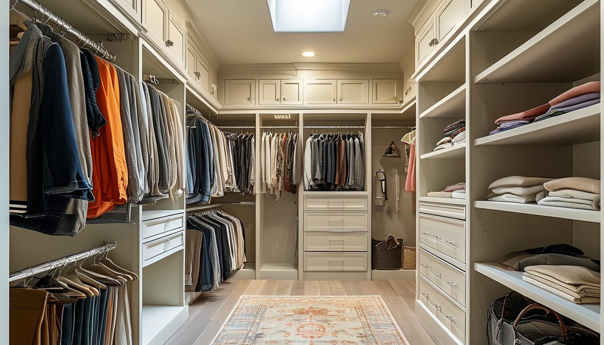 Wire Closet Shelving: Depths, Rod Heights, and Install