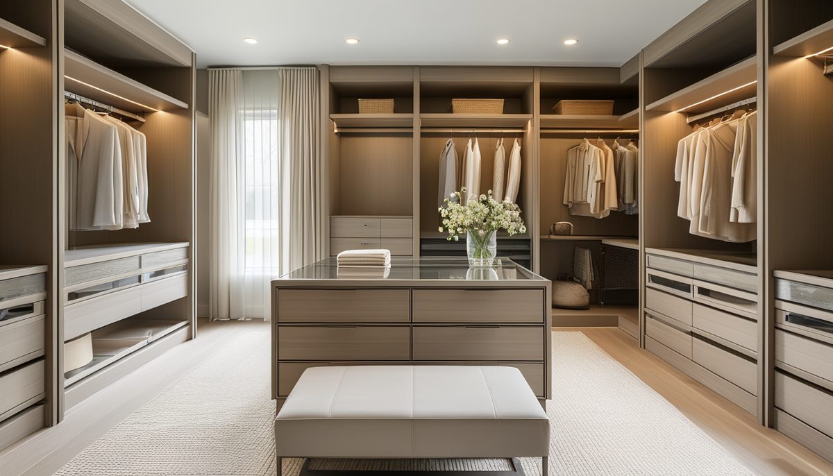 Putting a Dresser Inside the Closet: The Measurements That Decide If It Works