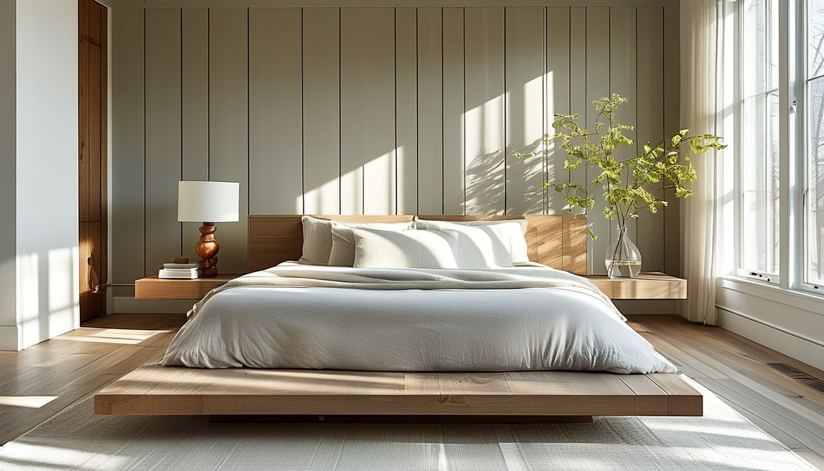 Bedroom Furniture Ideas That Start With Clearances