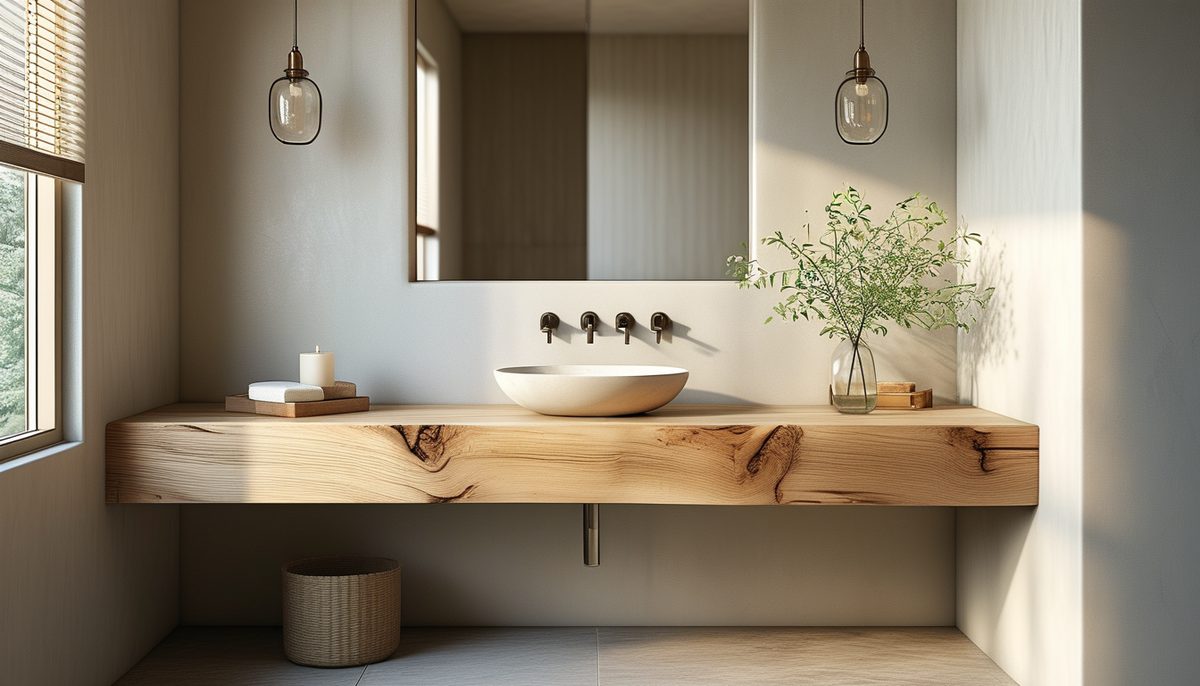Ideas for Decorating a Bathroom That Survive Real Use