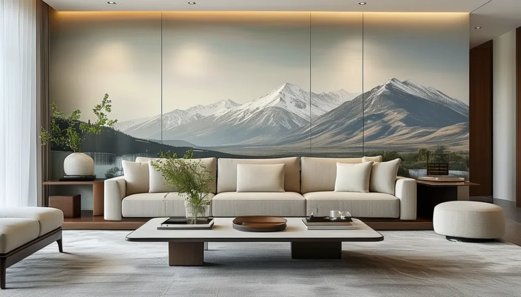 mural designs on wall