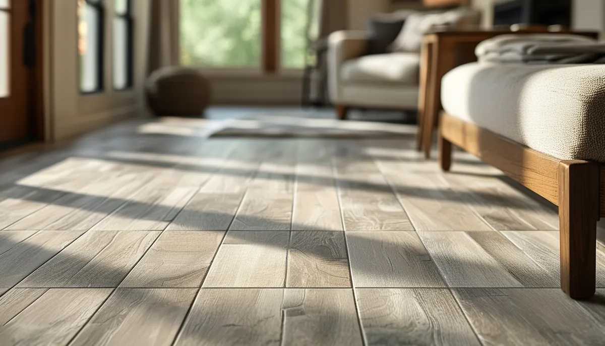 Peel and Stick Flooring Tile: What Actually Works and What Fails