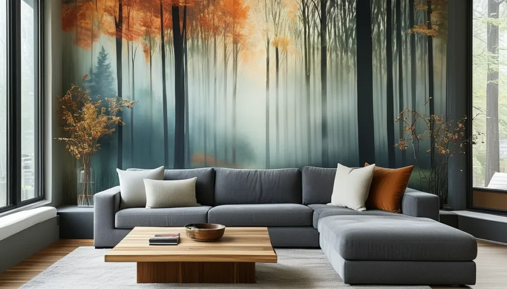 Picture murals: a guide to choosing and installing