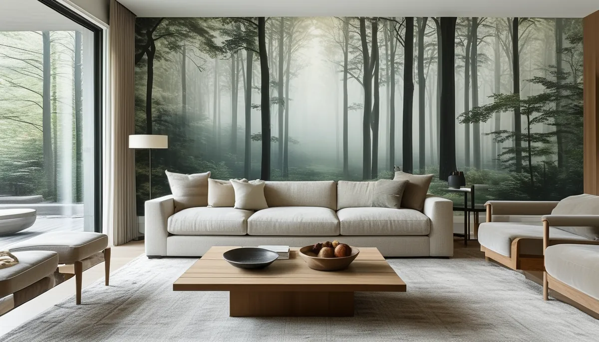 Rebel Walls wallpaper: choose and install for a unique home