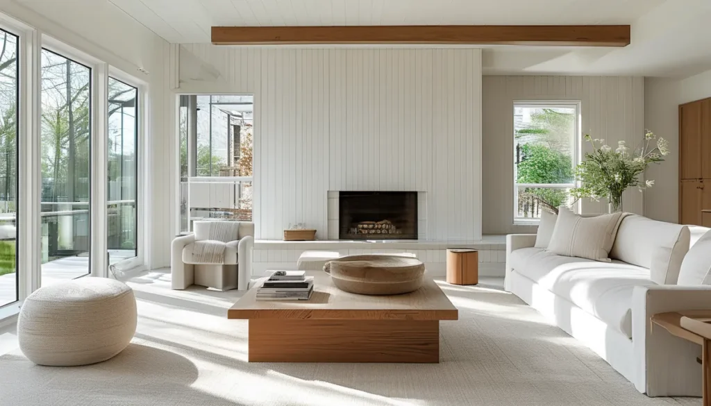 shaker wall panels