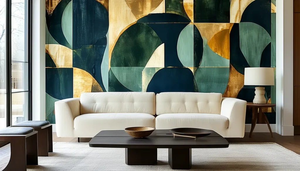Unique wallpaper for walls: beyond the expected