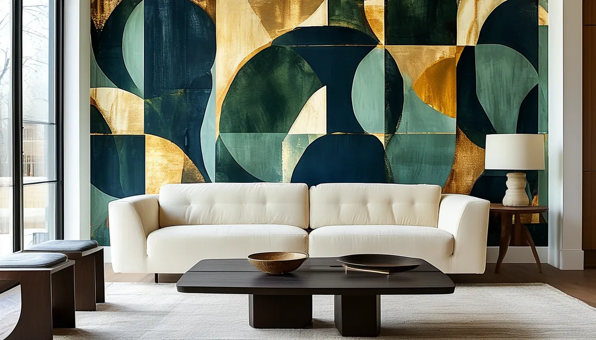 Unique wallpaper for walls: beyond the expected