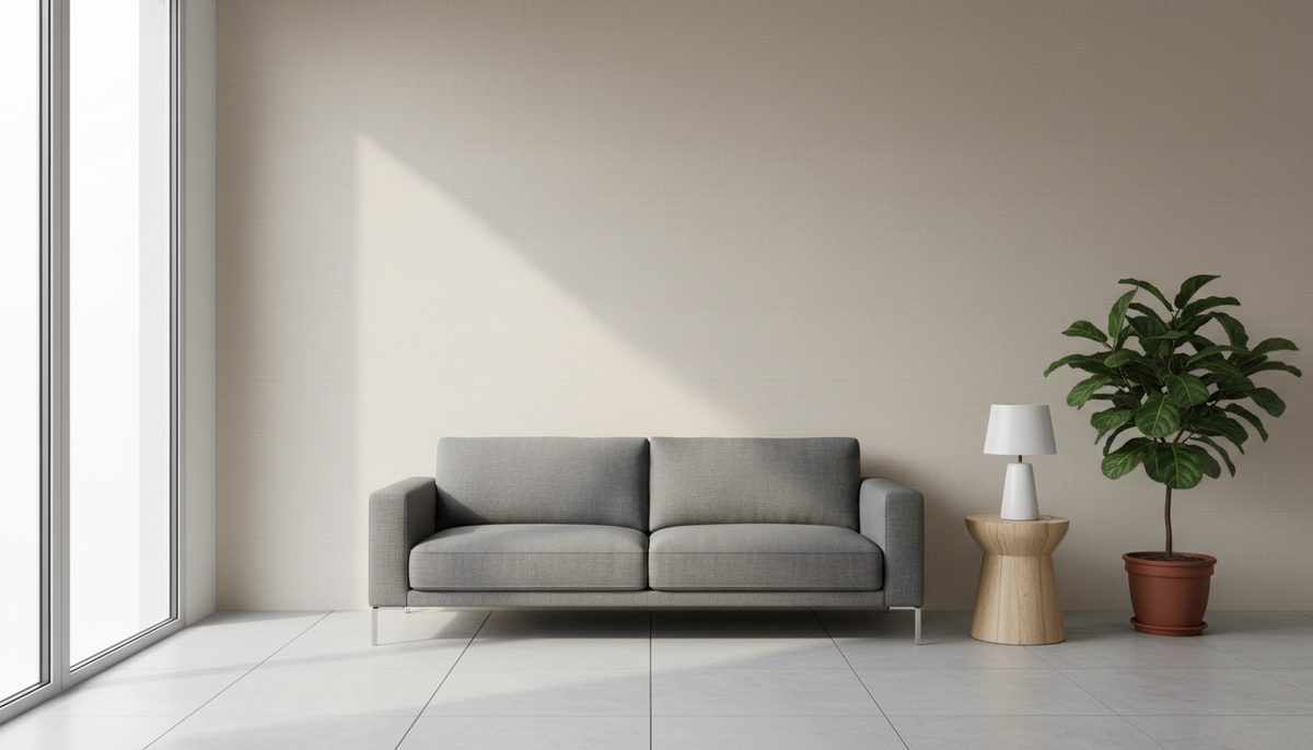 Vinyl coated wallpaper specifications and performance