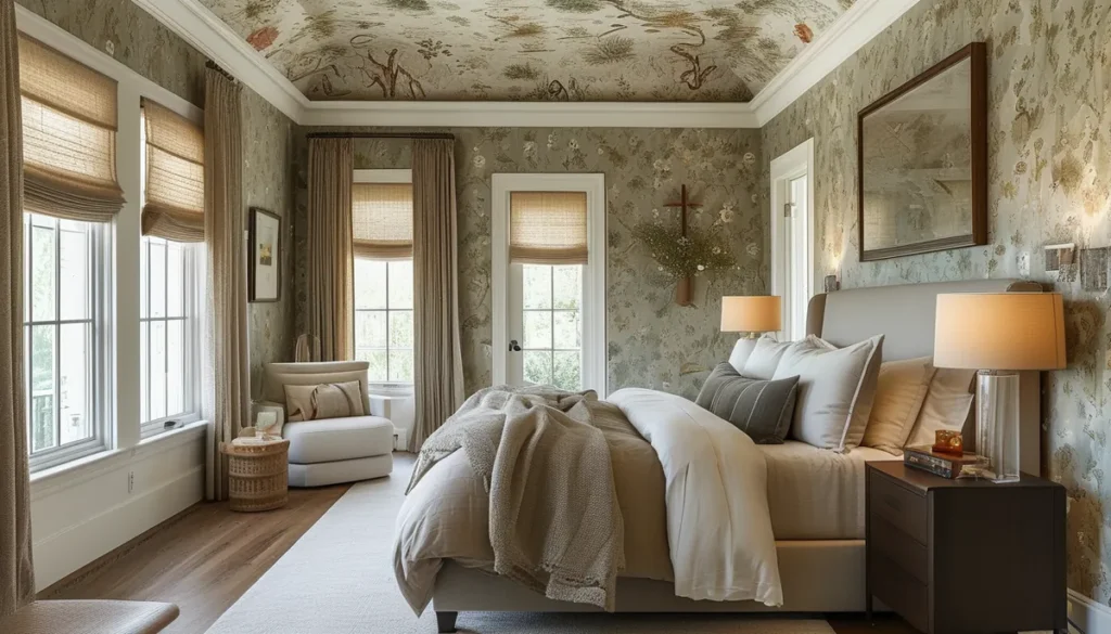 wall borders for bedroom