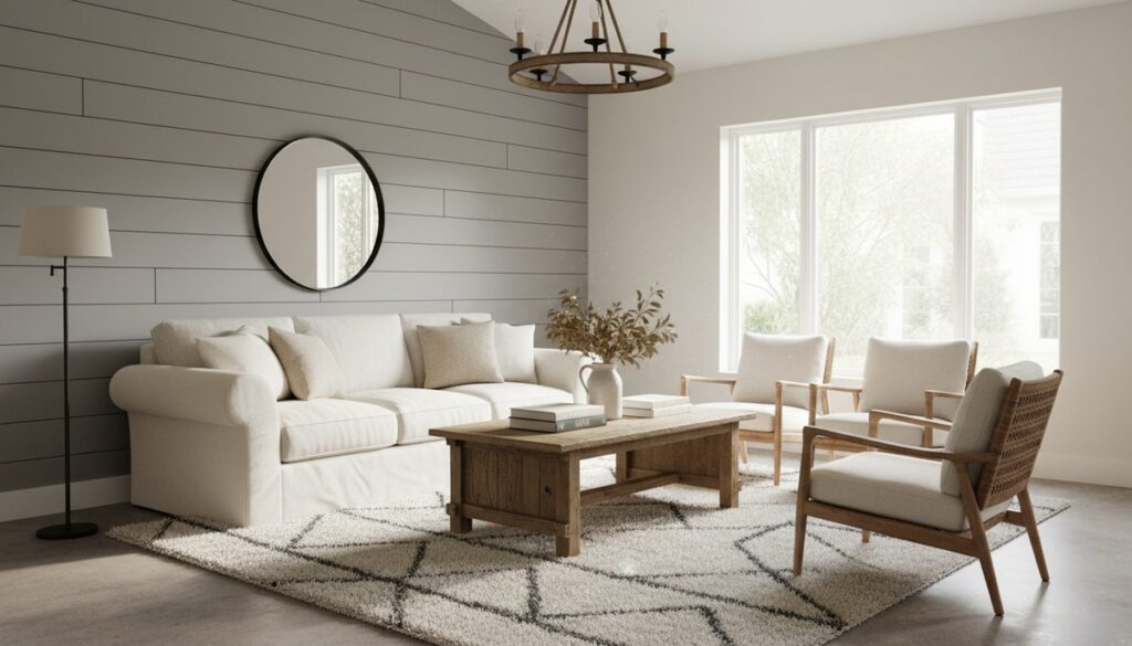 wall paneling