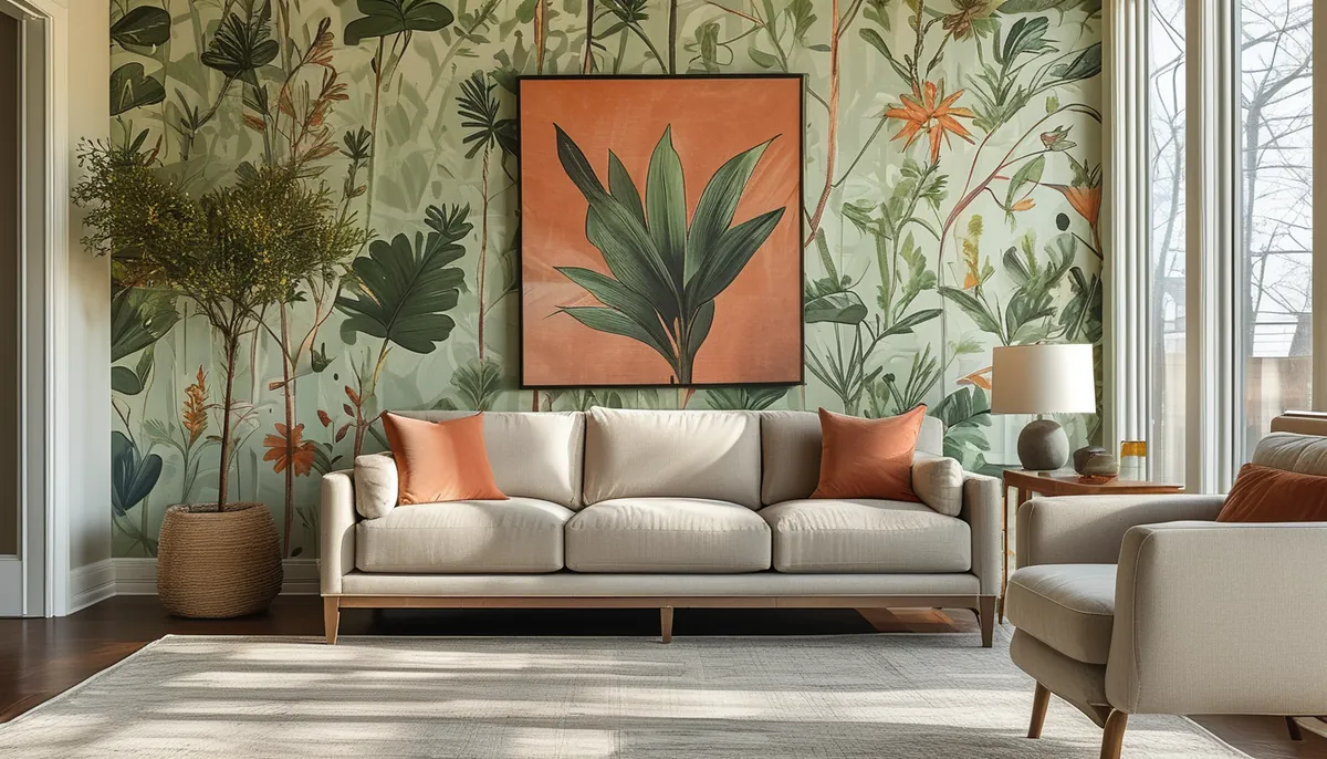 Wallpaper design ideas for every room