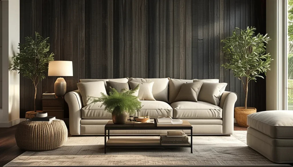 Wooden panel wall paper: your guide to a stylish update