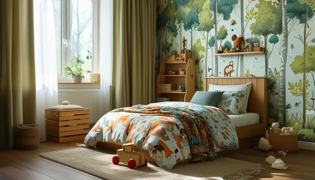 children's rooms wallpaper