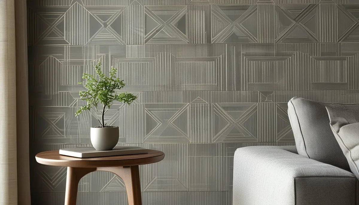 Peeling stick wallpaper: what you need to know