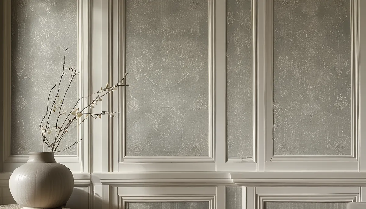 Roman wallpaper paste: choose the right type for your project