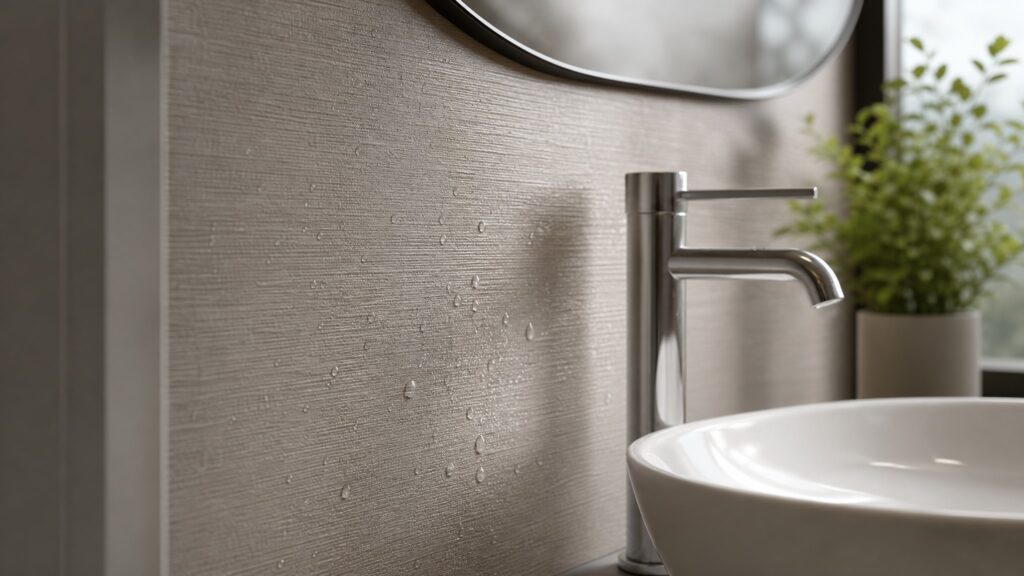 Best Wallpaper for Bathroom Walls: Moisture-Proof Picks